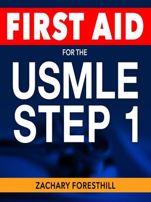 cover image of First Aid USMLE Step 1